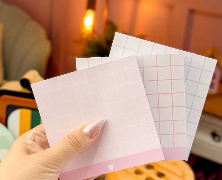 Marcadores e Blocos Fofos (Estúdio G19) - Imagem 4