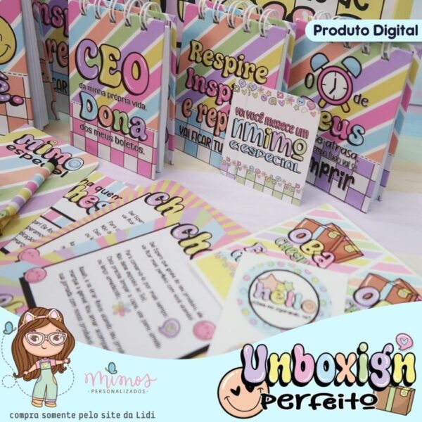Unboxing Perfeito (Mimos Personalizados) - Imagem 11