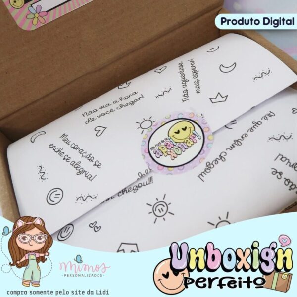 Unboxing Perfeito (Mimos Personalizados) - Imagem 5