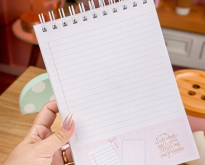 Marcadores e Blocos Fofos (Estúdio G19) - Imagem 5