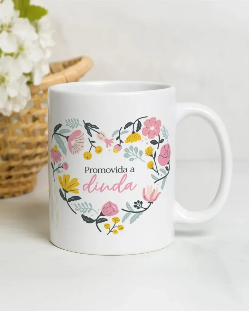 Pacote de Artes Canecas Dindos
