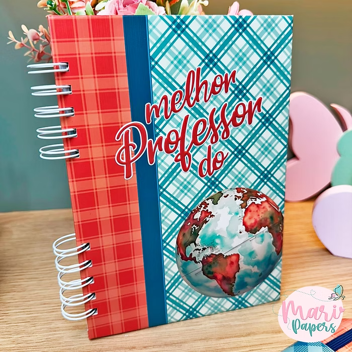 Coletiva Melhor Profê 01 Masculina - Mari Papers - Imagem 2