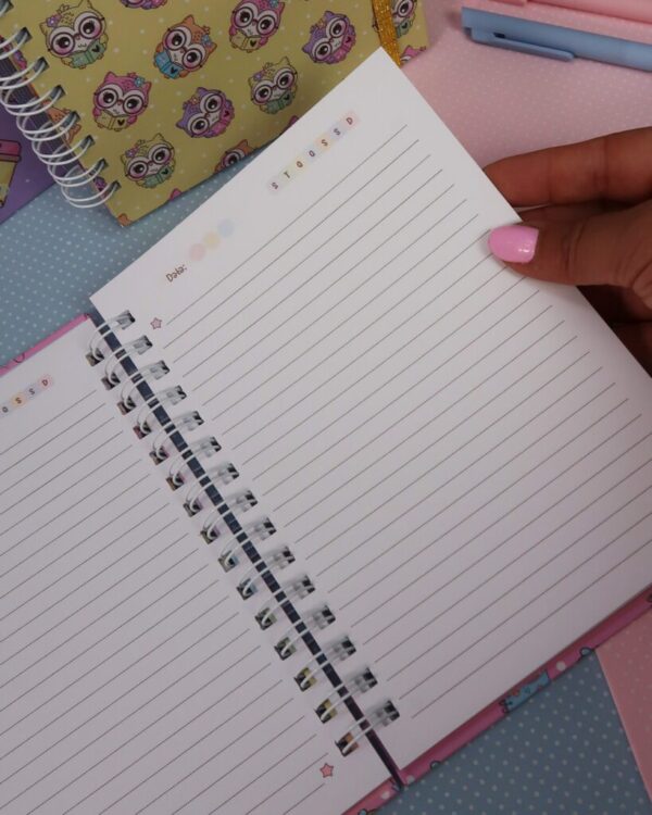Planejador Semanal e Caderno – Professores (Mimos Personalizados) - Imagem 2