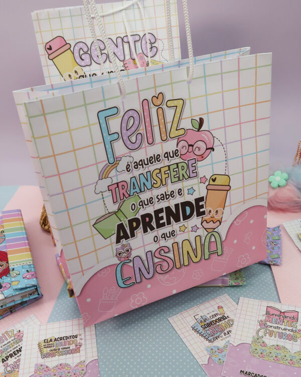Lembranças – Professores (Mimos Personalizados) - Imagem 2