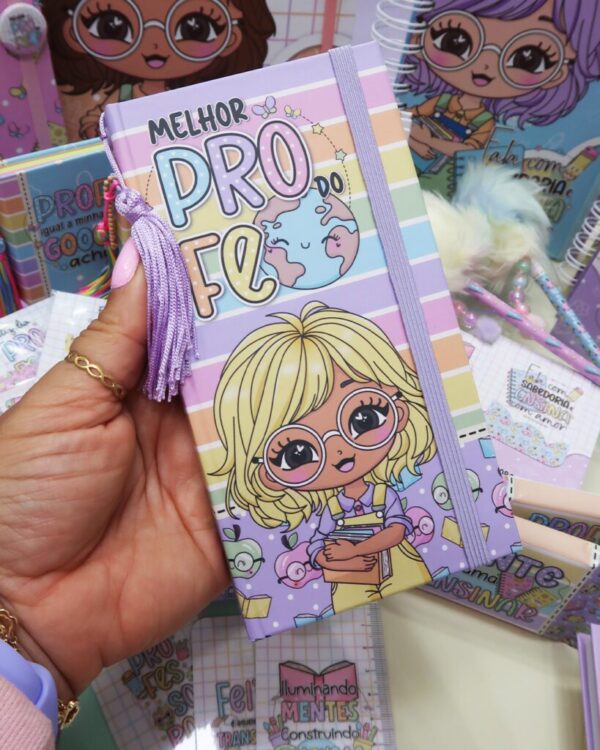 SUPER Combo Professores Completa (Mimos Personalizados) - Imagem 15