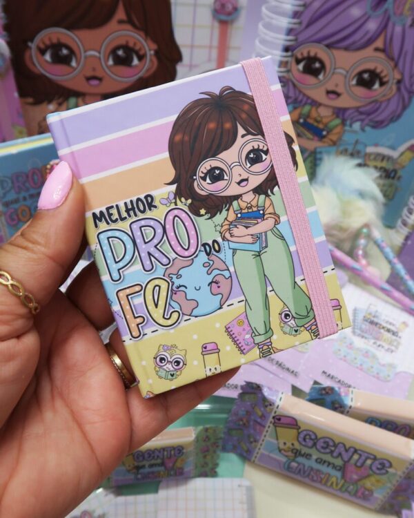 SUPER Combo Professores Completa (Mimos Personalizados) - Imagem 16