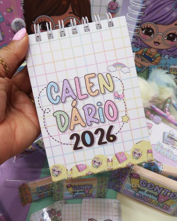 SUPER Combo Professores Completa (Mimos Personalizados) - Imagem 18