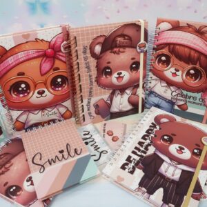 Ursinhos Marrentos (Mimos Personalizados)