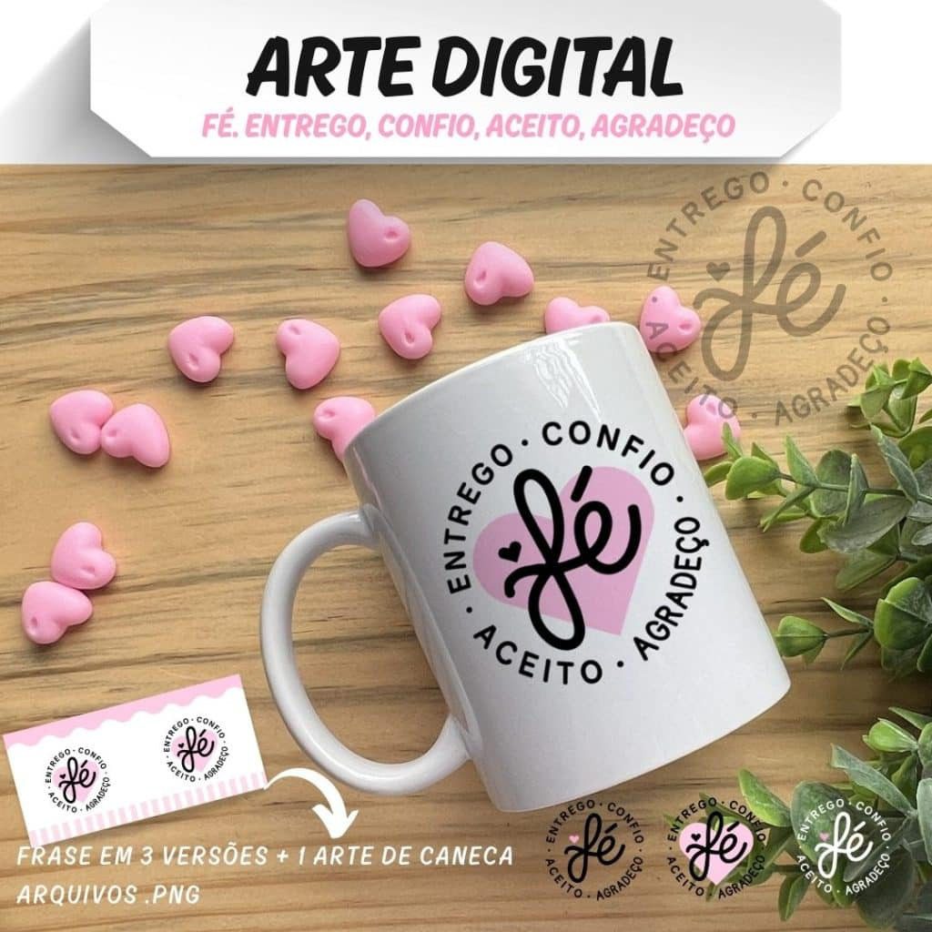 Avulsa de Frase: Fé (Pandoca) - Imagem 4