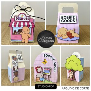 Bobbie Goods – Kit Festa Pronta