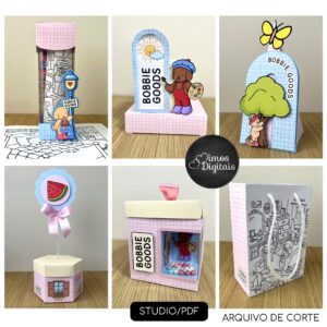 Bobbie Goods – Kit Festa Pronta