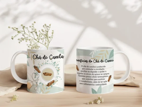 Chás – Artes para Canecas (Yukina) - Imagem 7