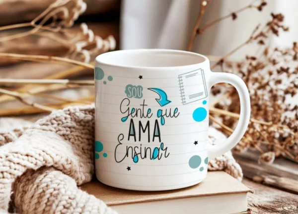 Professores Clean – Artes para Canecas - Imagem 3