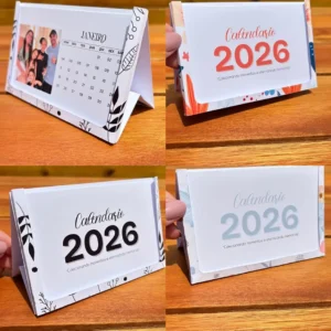 Arquivo Calendário de Mesa 2026 - GRITTI