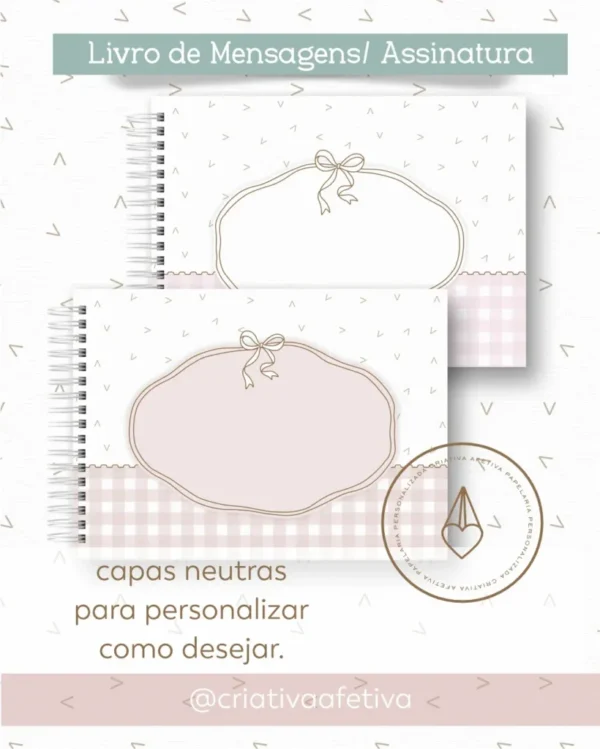 Coleção Mensagens Afetivas Completa (Criativa Afetiva) - Imagem 2