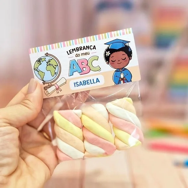 Kit Completo – Formatura ABC 2025 (Telma Contel) - Imagem 7