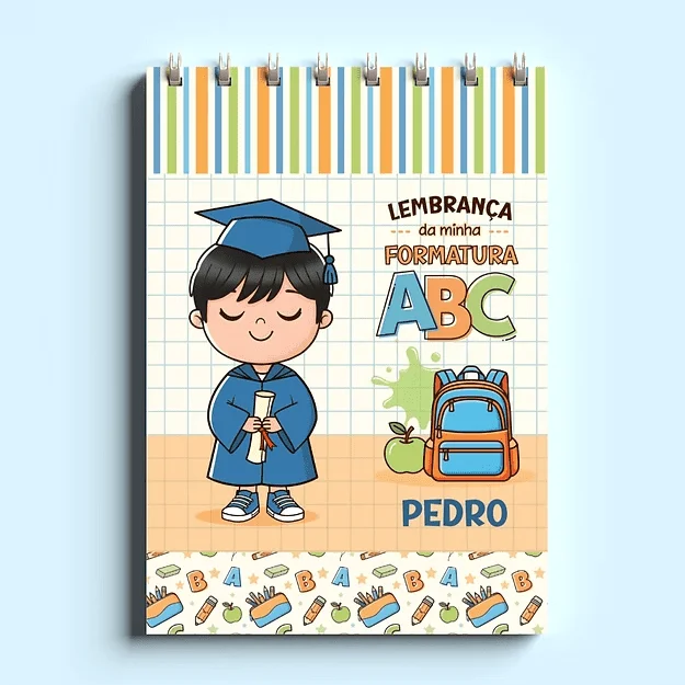 Kit Completo – Formatura ABC 2025 (Telma Contel) - Imagem 6