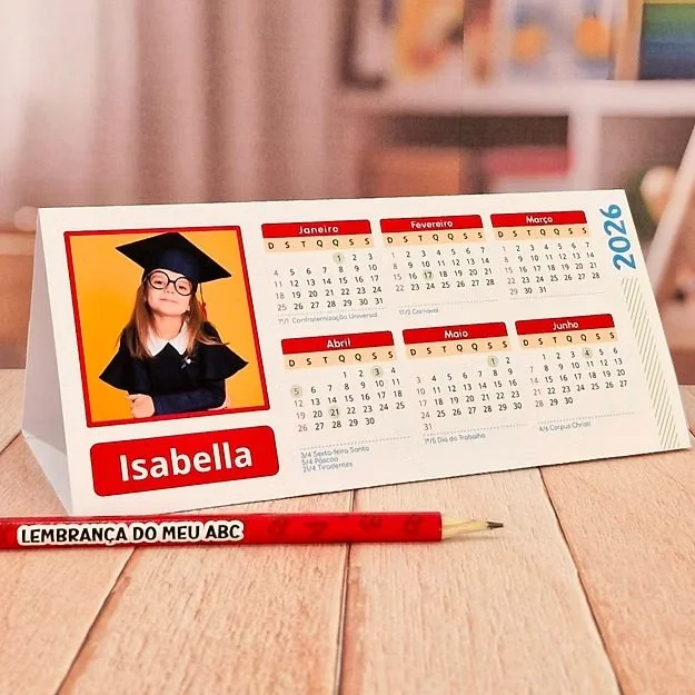 Kit Completo – Formatura ABC 2025 (Telma Contel) - Imagem 5