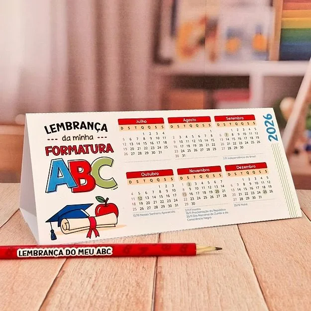 Kit Completo – Formatura ABC 2025 (Telma Contel) - Imagem 3