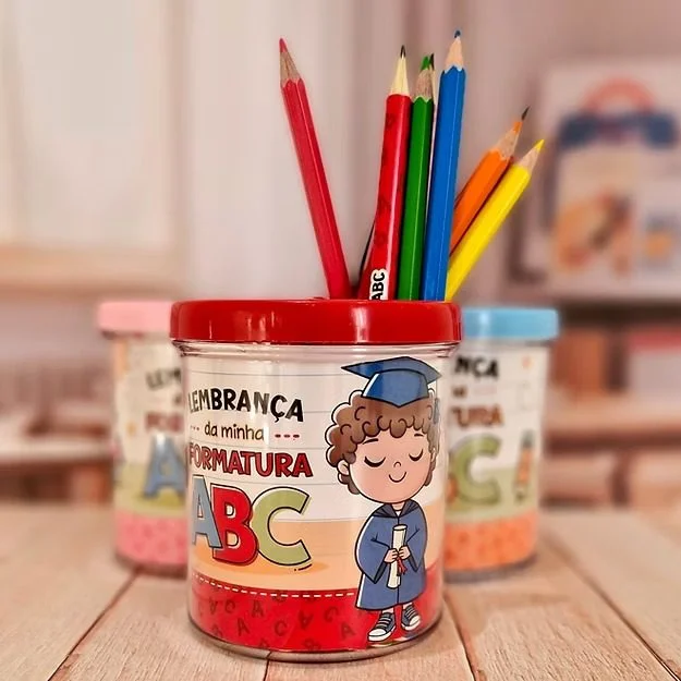 Kit Completo – Formatura ABC 2025 (Telma Contel) - Imagem 4