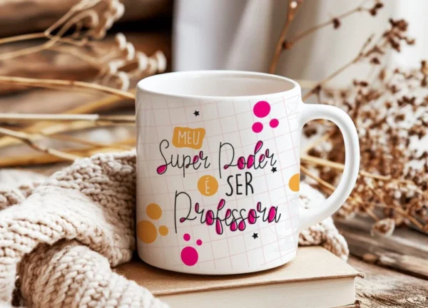 Professores Clean – Artes para Canecas - Imagem 6
