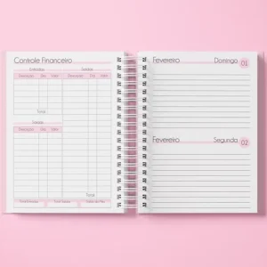 Miolo Rosa Agenda 2026 2DPP (Tha Moni)