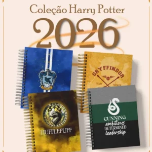 Coleçao Harry Potter (BM Arquivos)