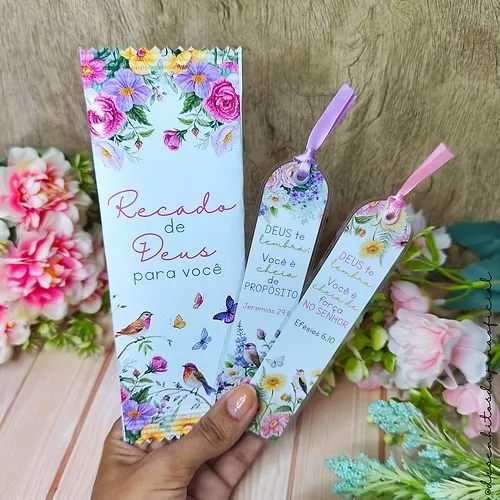 Marcadores plastificados colecionáveis (Desenhitos da Jana) - Imagem 3