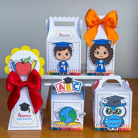 ABC – Kit Festa Pronta