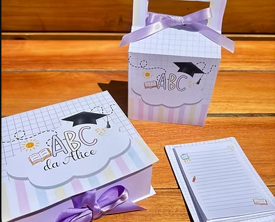 ABC FORMATURA KIT - Arquivos Gritti