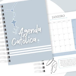 COLEÇÃO 1 ENCADERNAÇÃO CATÓLICA