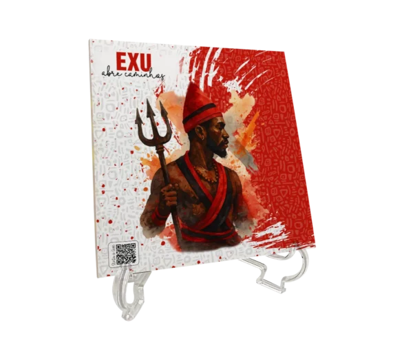 Versos de Axé – Artes Azulejo - Imagem 18
