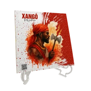 Versos de Axé – Artes Azulejo