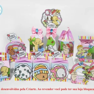 BOBBIE GOODS 30- KIT FESTA PRONTA
