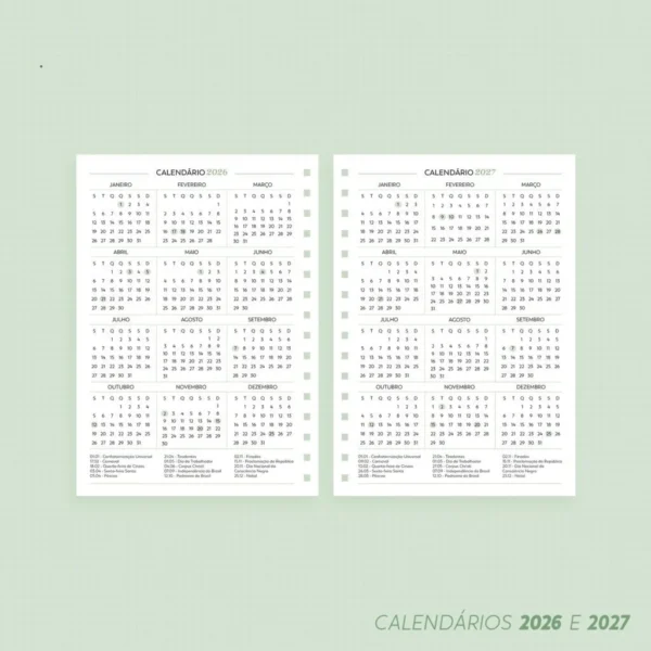 SUPER Combo Agendamento 2026 (Nilmara) - Imagem 12