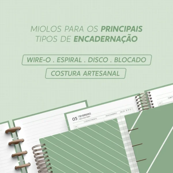 SUPER Combo Agendamento 2026 (Nilmara) - Imagem 14