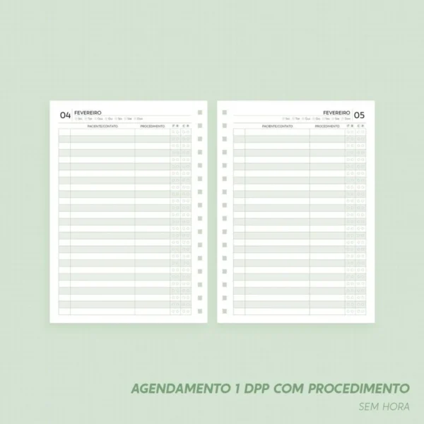 SUPER Combo Agendamento 2026 (Nilmara) - Imagem 3