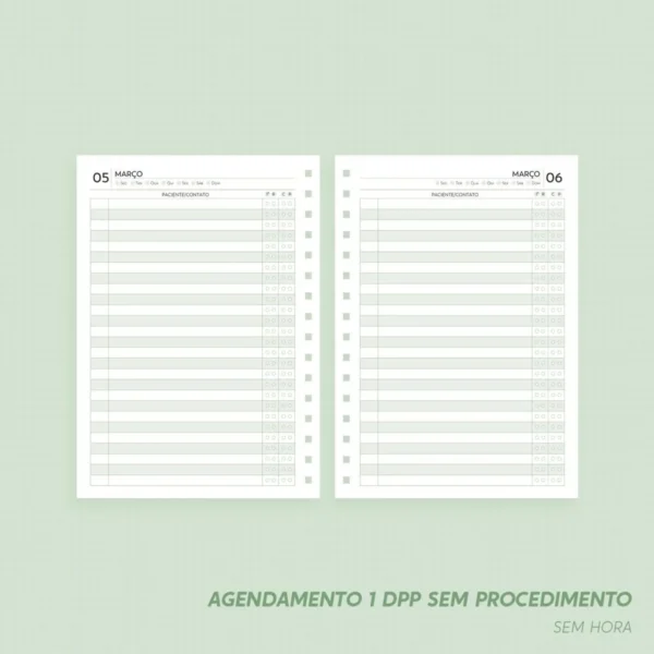 SUPER Combo Agendamento 2026 (Nilmara) - Imagem 2