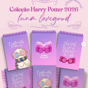 Coleçao Harry Potter – Edição Especial (BM Arquivos)