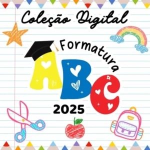 Coleção Digital Formatura ABC 2025 (GB Arquivos)