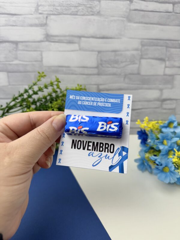 Coleção Novembro Azul 2025 (Madi) - Imagem 5