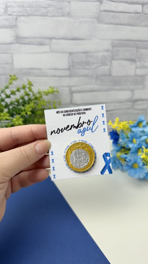 Coleção Novembro Azul 2025 (Madi) - Imagem 7
