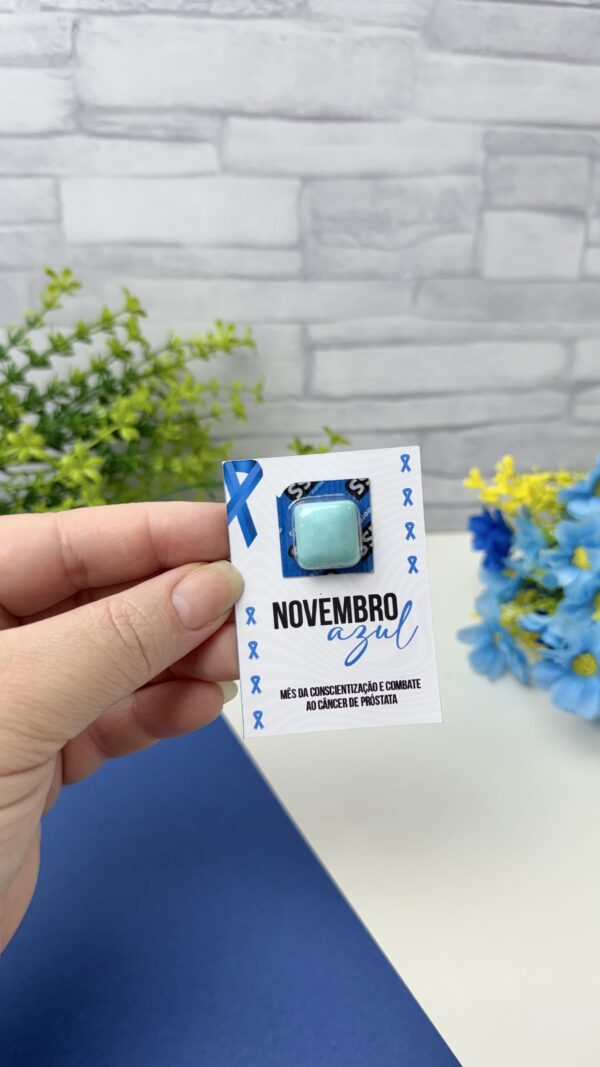 Coleção Novembro Azul 2025 (Madi) - Imagem 4