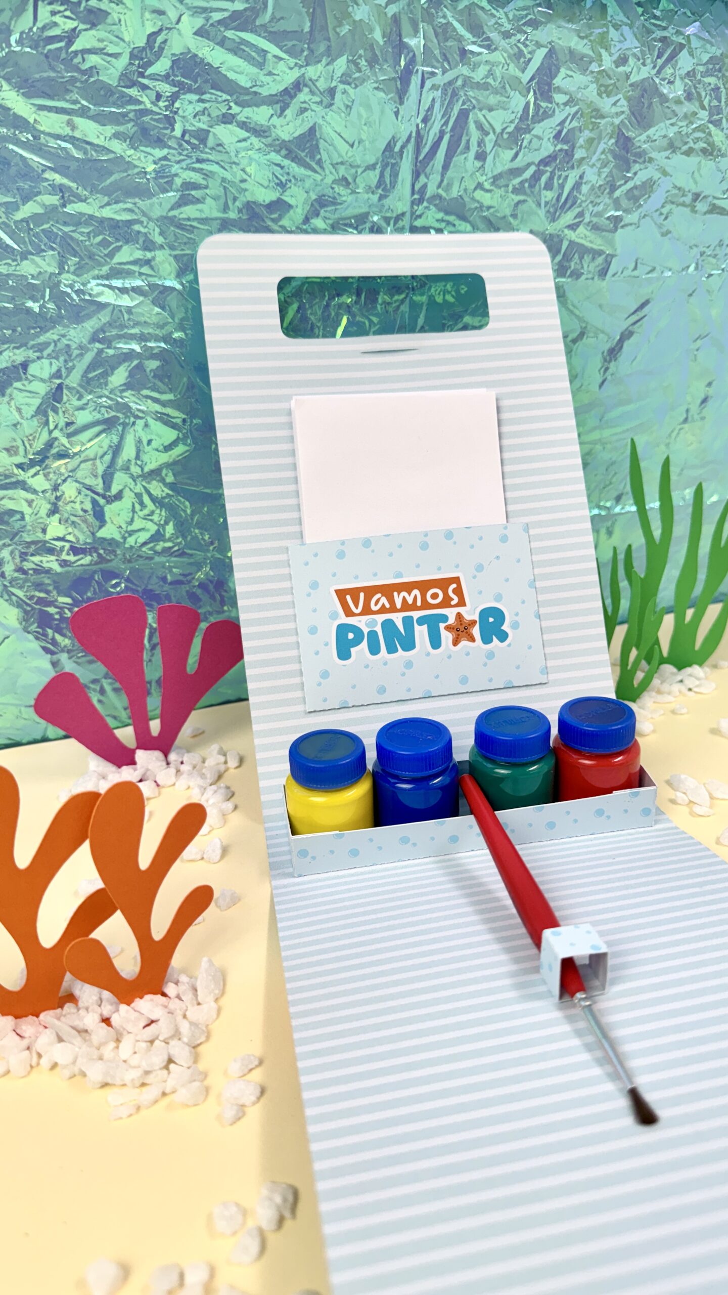 Coleção Diversão no Fundo do Mar (Madi) - Imagem 3