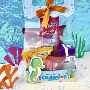 Coleção Diversão no Fundo do Mar (Madi)