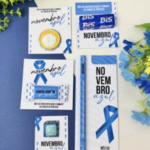 Coleção Novembro Azul 2025 (Madi)