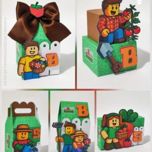 Grow a garden do Roblox - Kit Festa