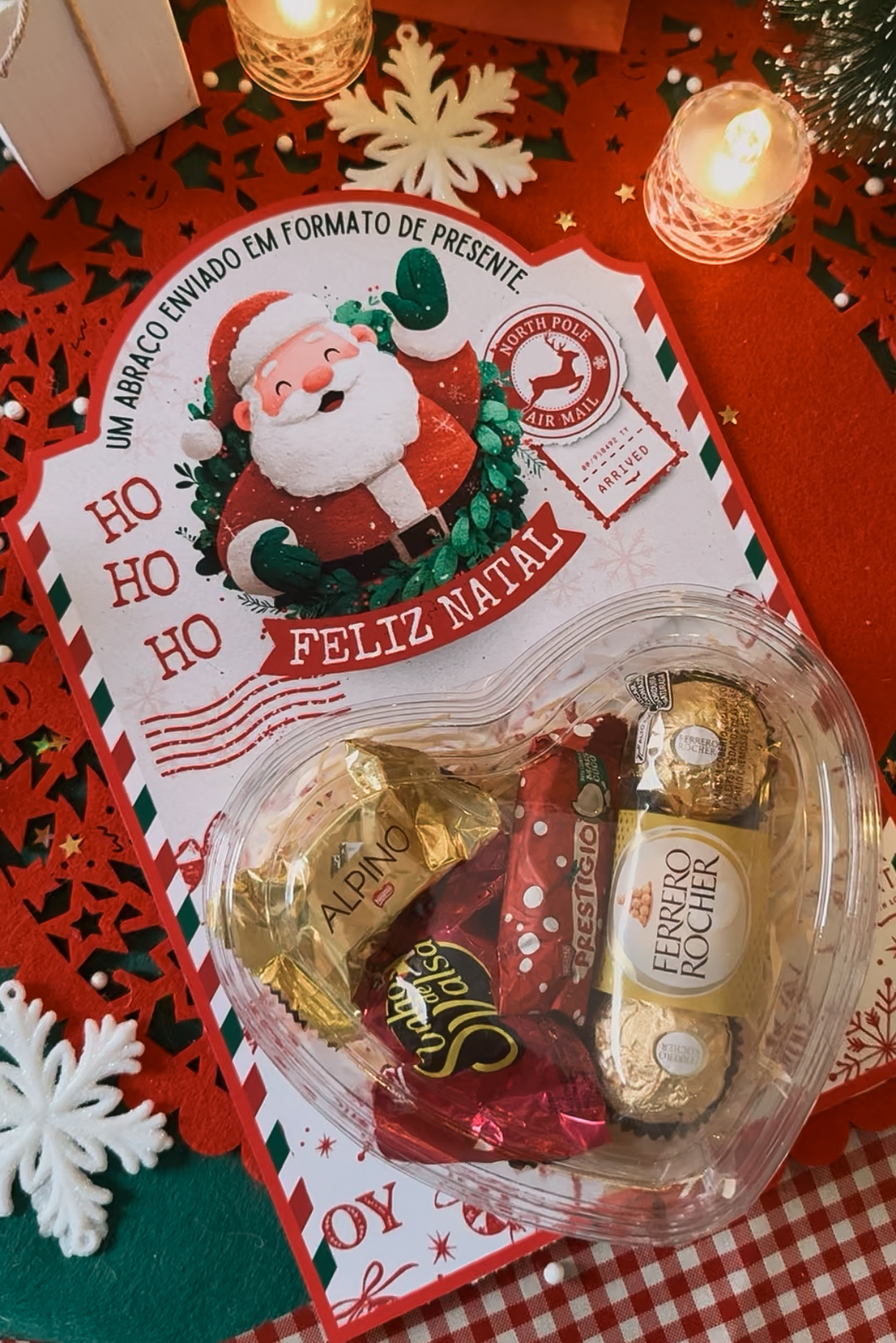 Coleção completa Digital NATAL 2025 - Imagem 67