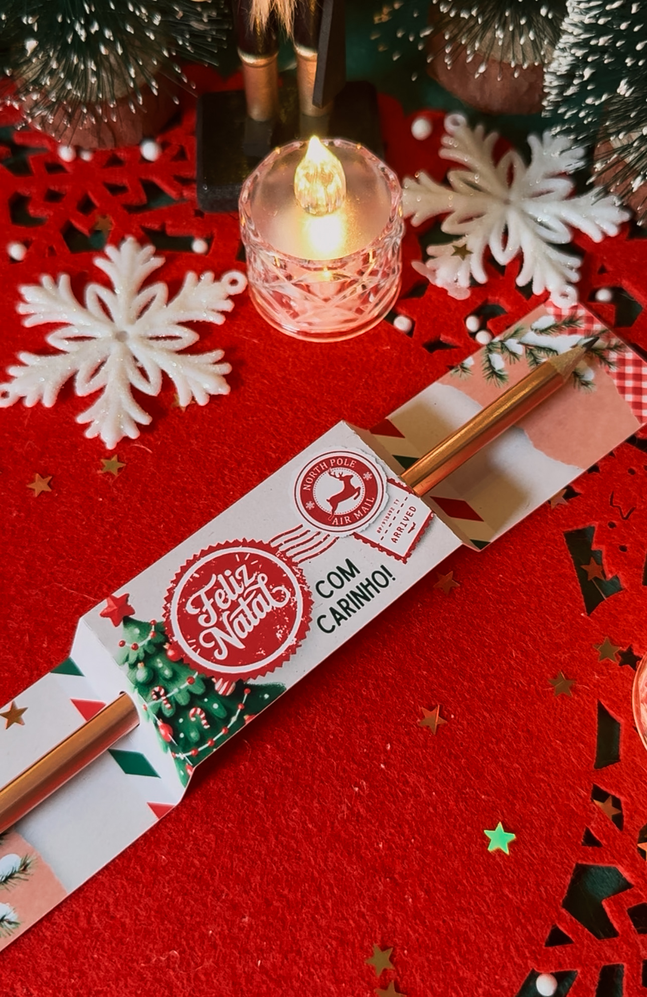 Coleção completa Digital NATAL 2025 - Imagem 2