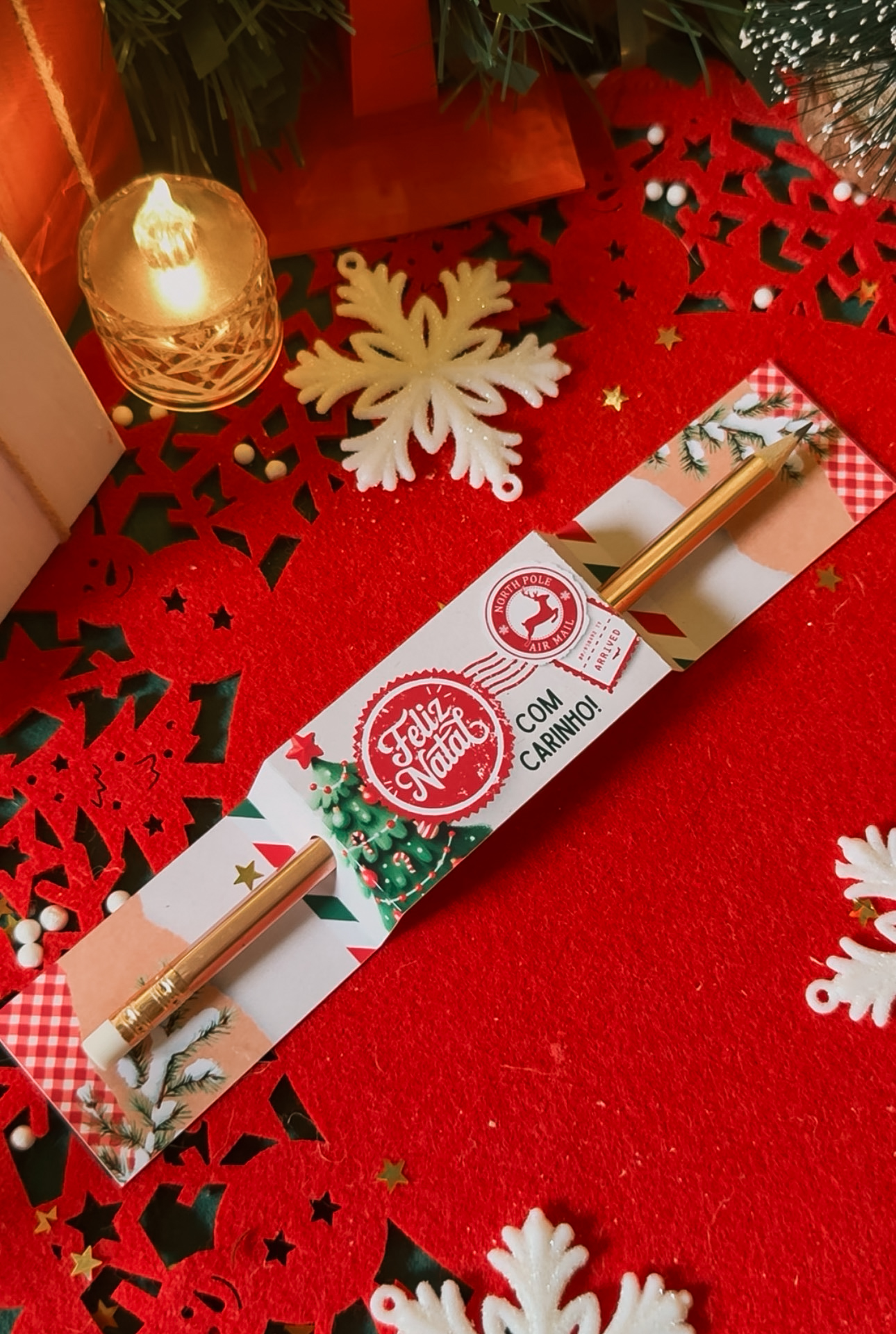 Coleção completa Digital NATAL 2025 - Imagem 64